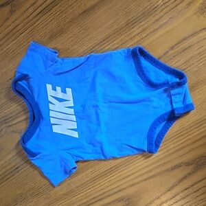 12mo Nike onesie